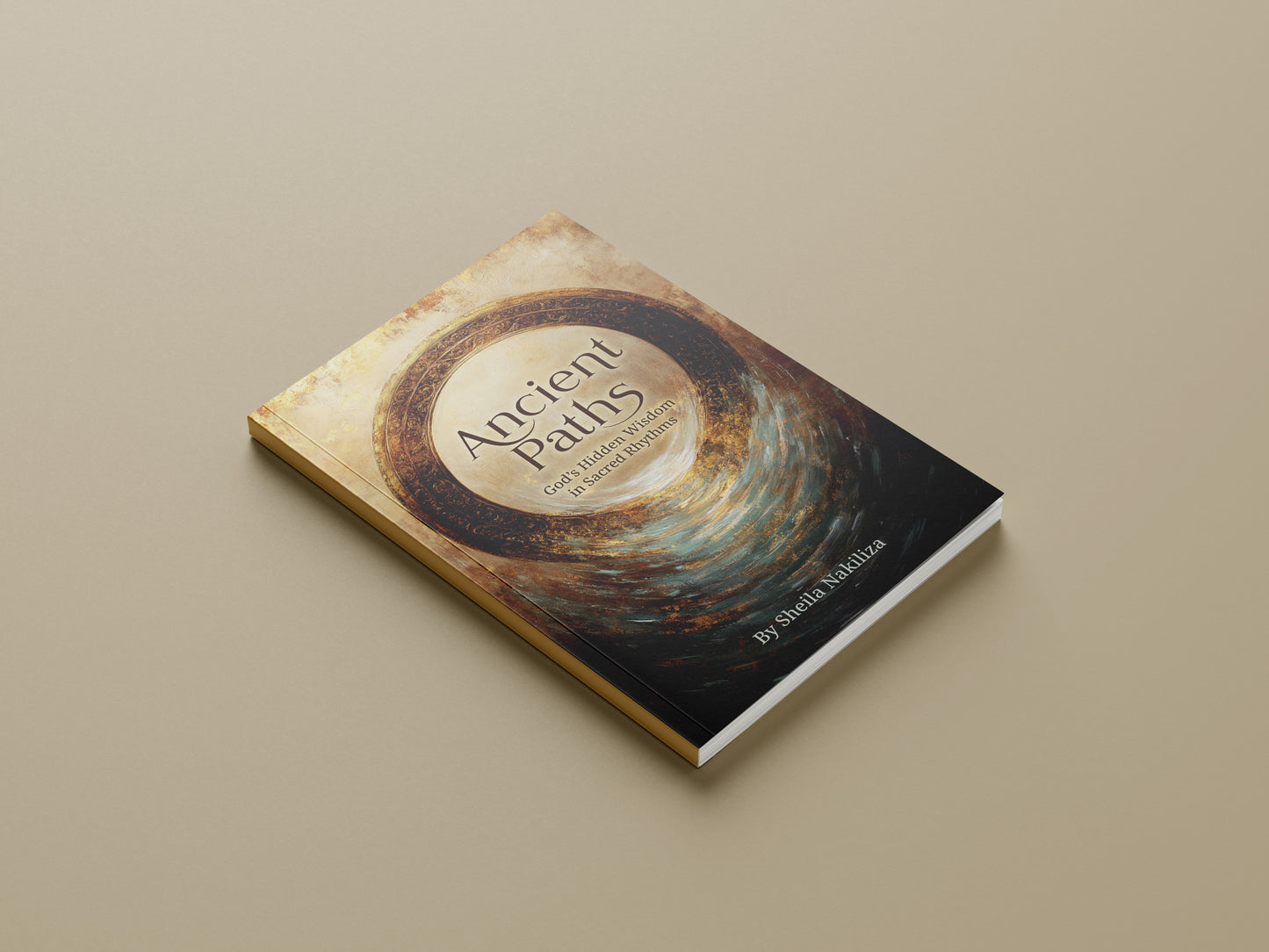 Ancient Paths - Premium Scroll Edition
